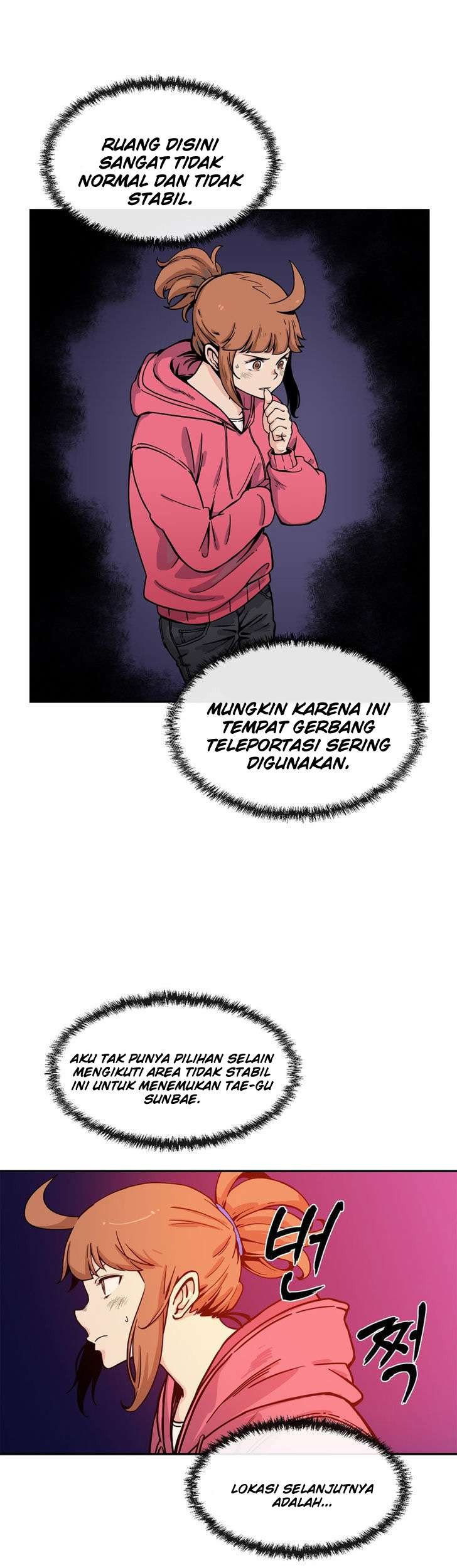 Her Hero Bab 16 halaman 6