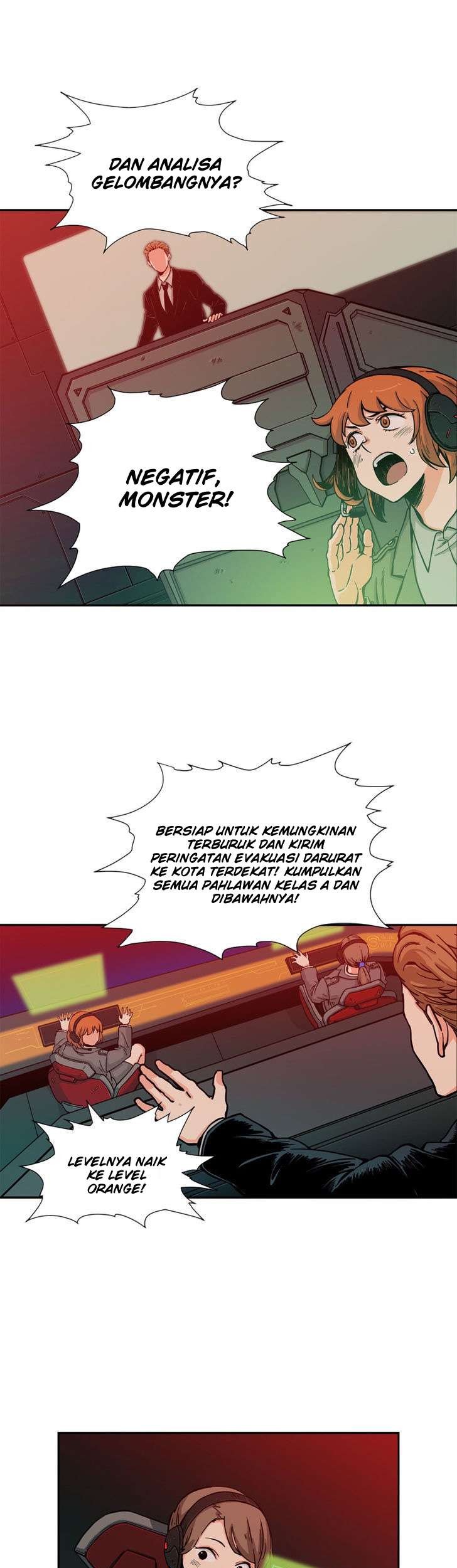 Her Hero Bab 16 halaman 13