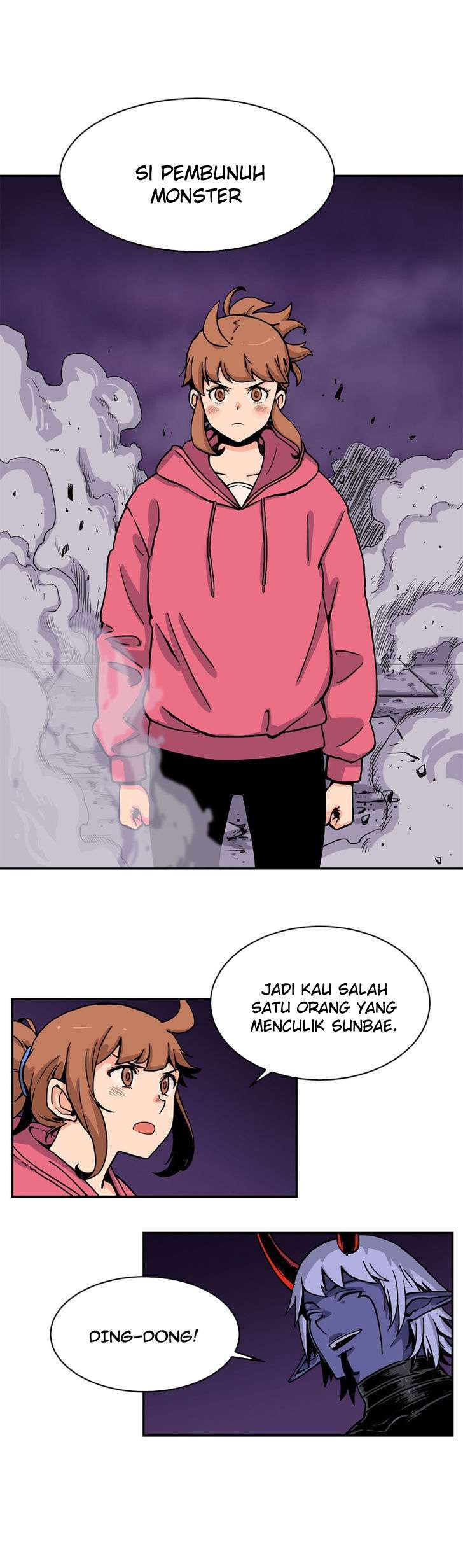 Her Hero Bab 16 halaman 42