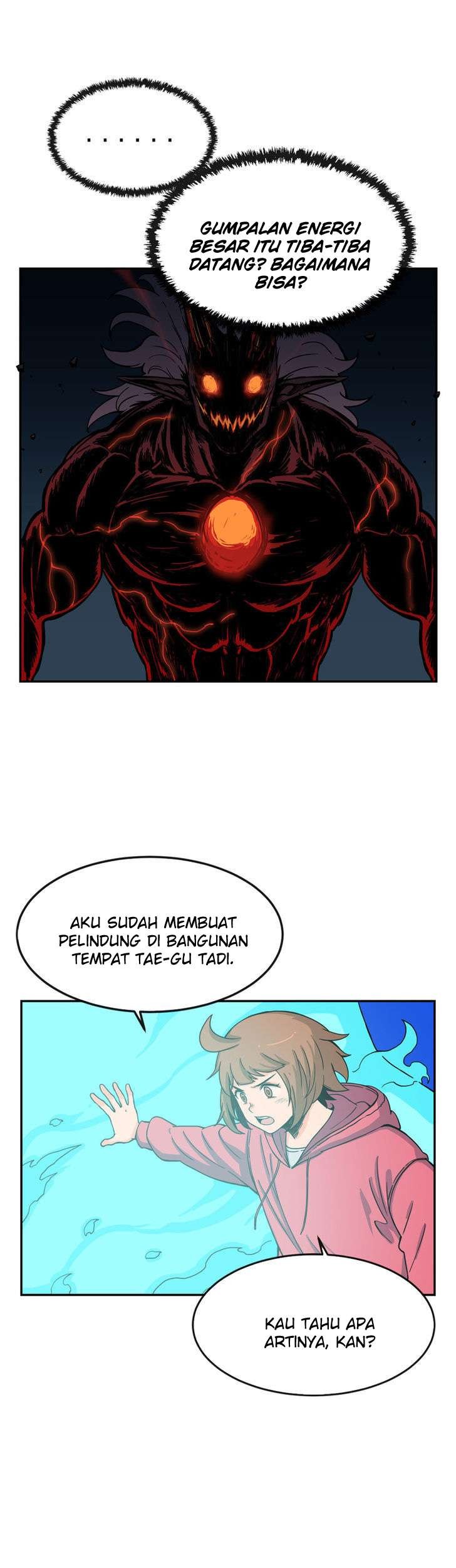Her Hero Bab 17 halaman 34