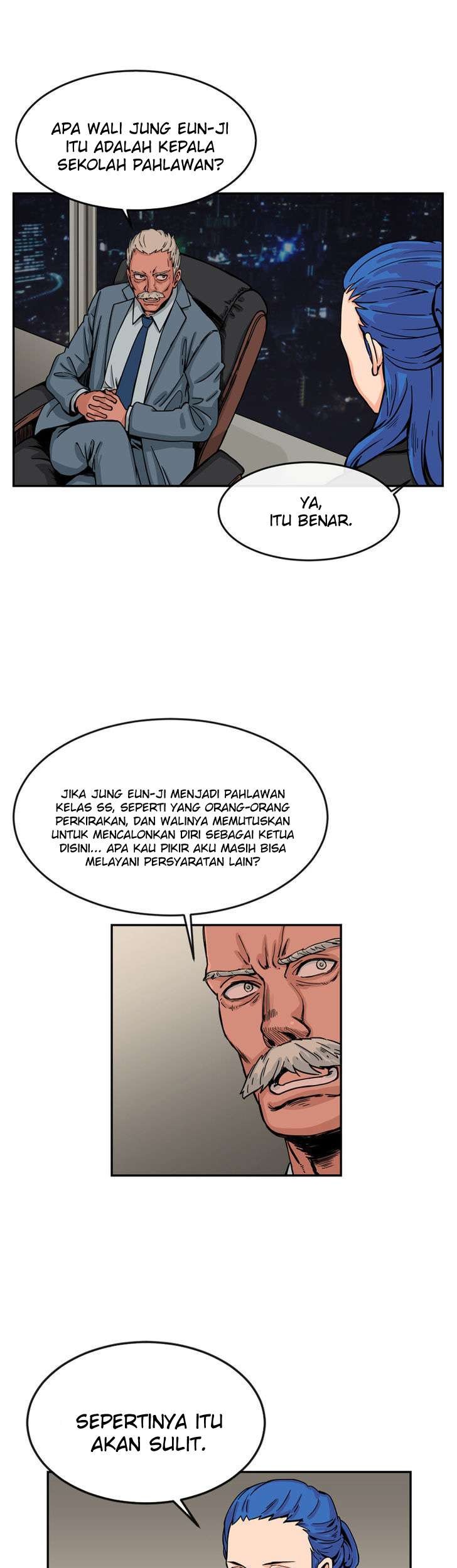 Her Hero Bab 17 halaman 49