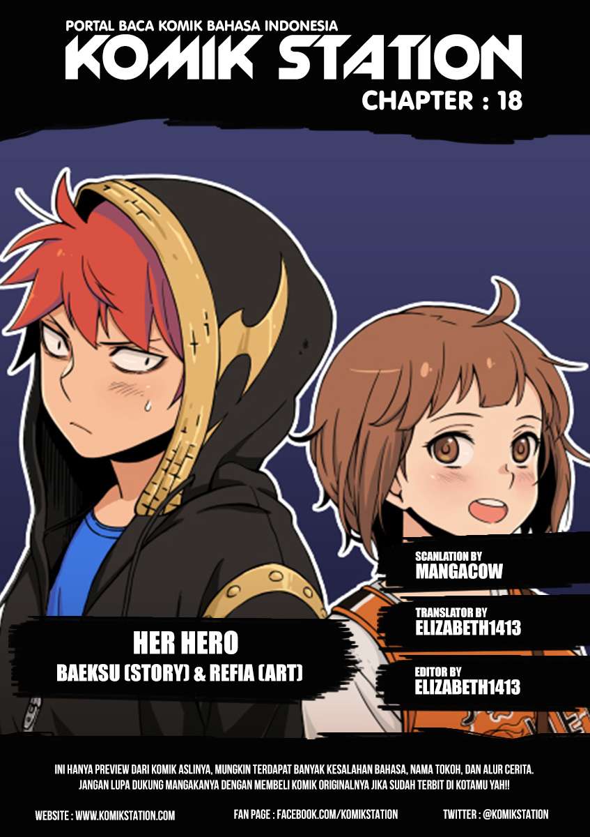 Her Hero Bab 18 halaman 2