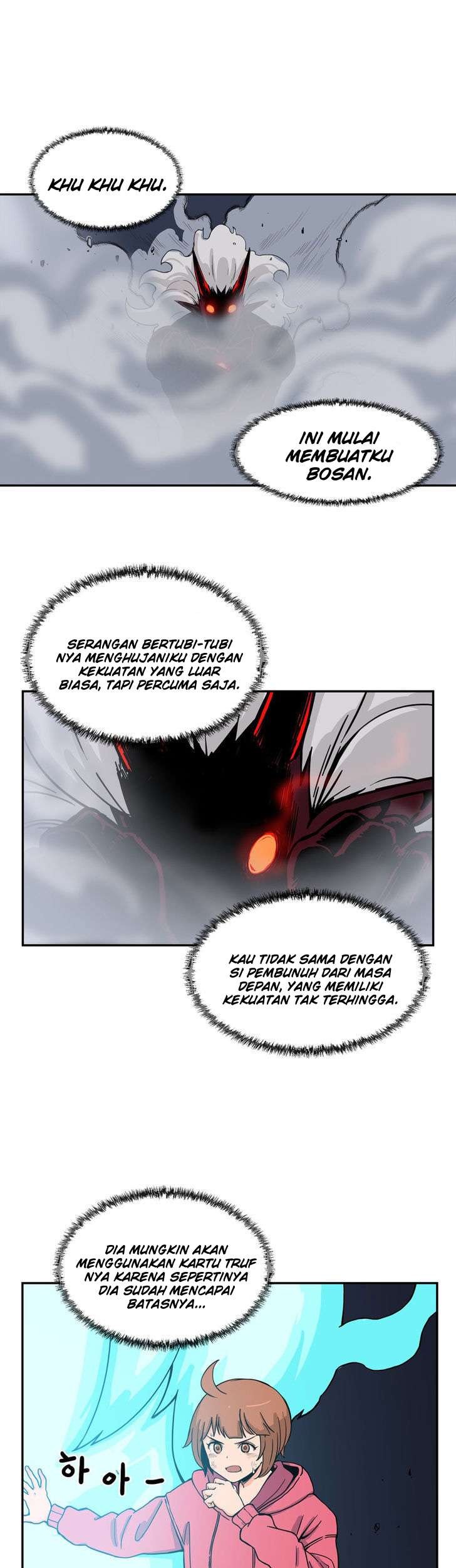 Her Hero Bab 18 halaman 22