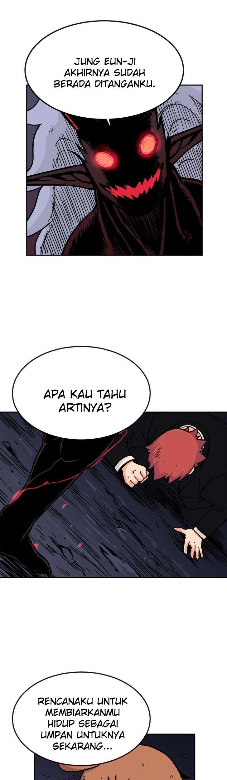 Her Hero Bab 19 halaman 6