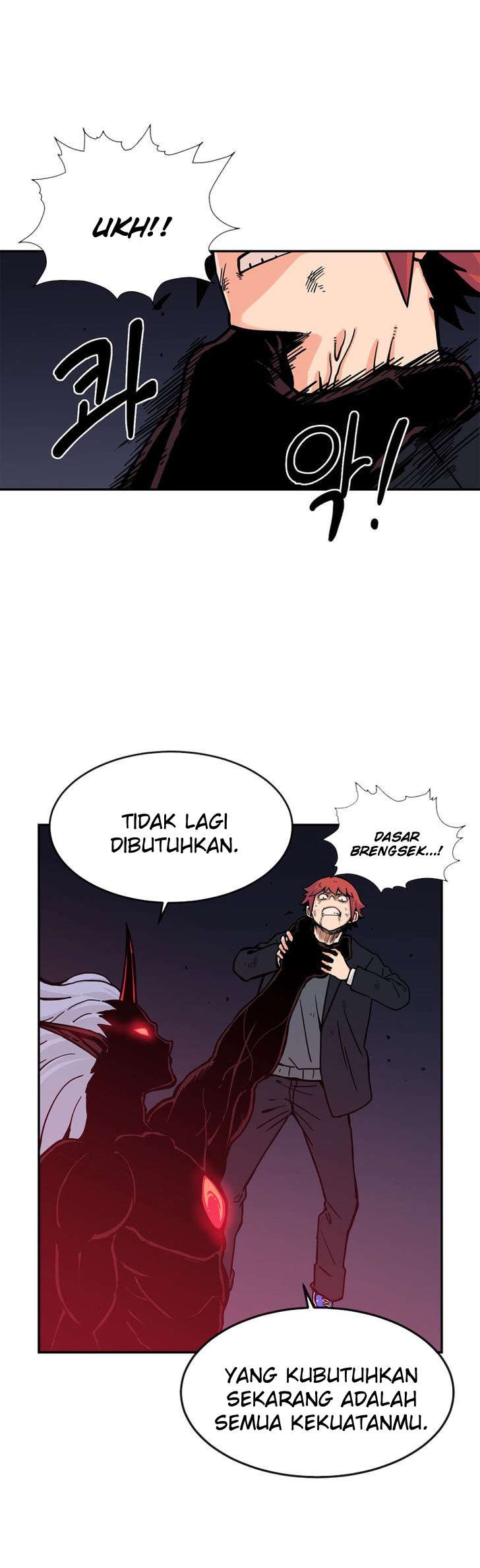Her Hero Bab 19 halaman 8