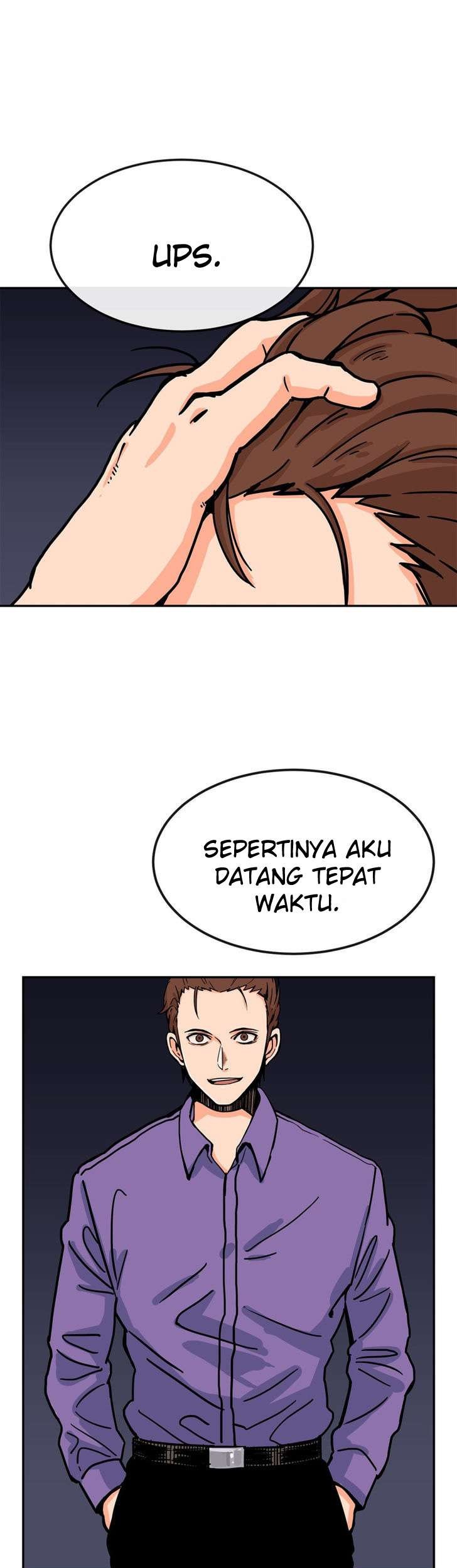 Her Hero Bab 19 halaman 17
