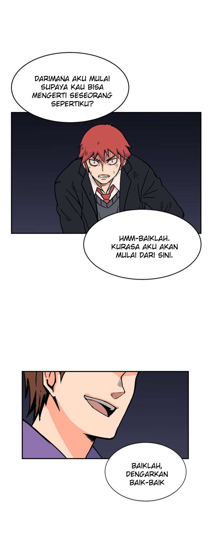 Her Hero Bab 19 halaman 39