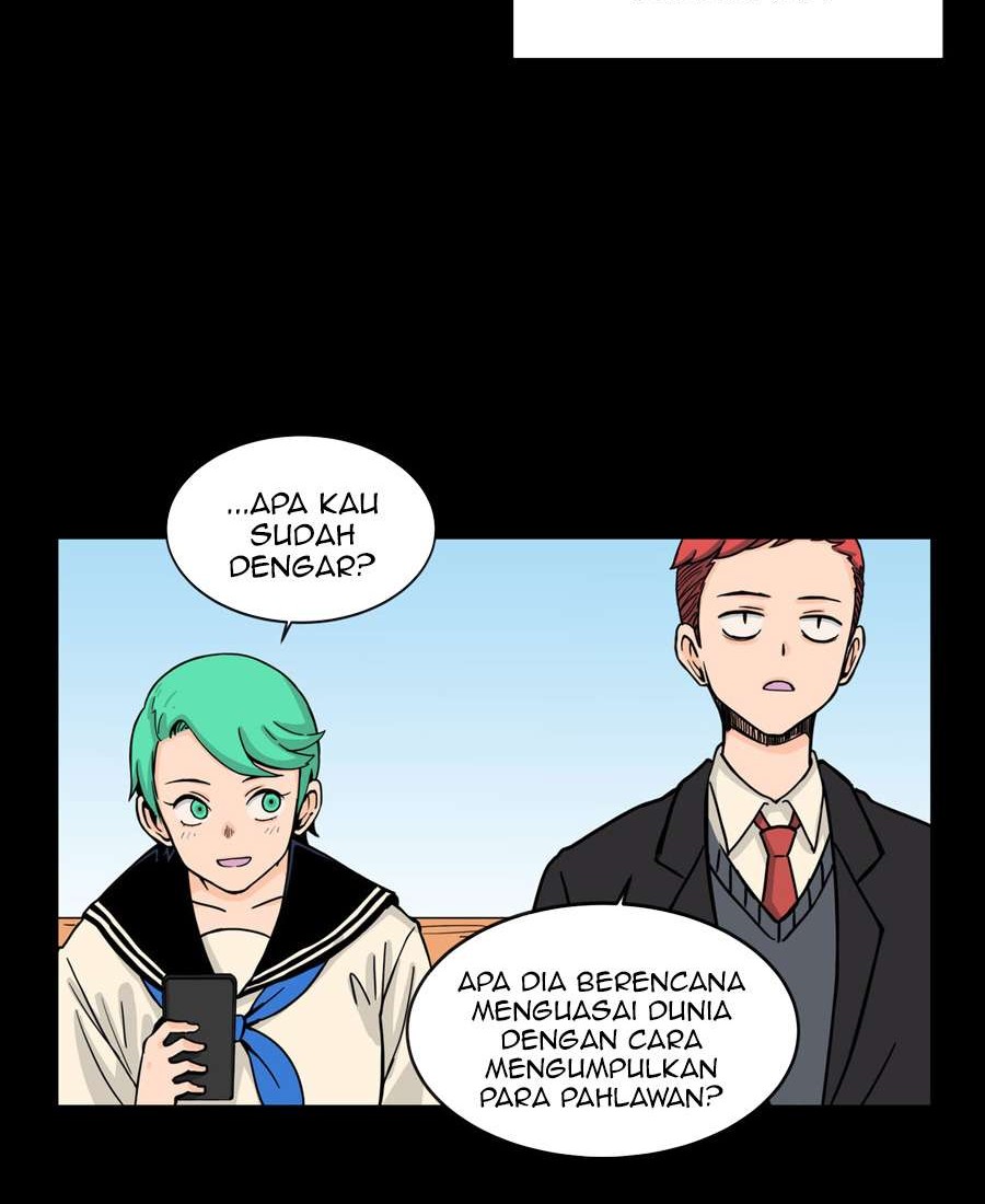 Her Hero Bab 20 halaman 7