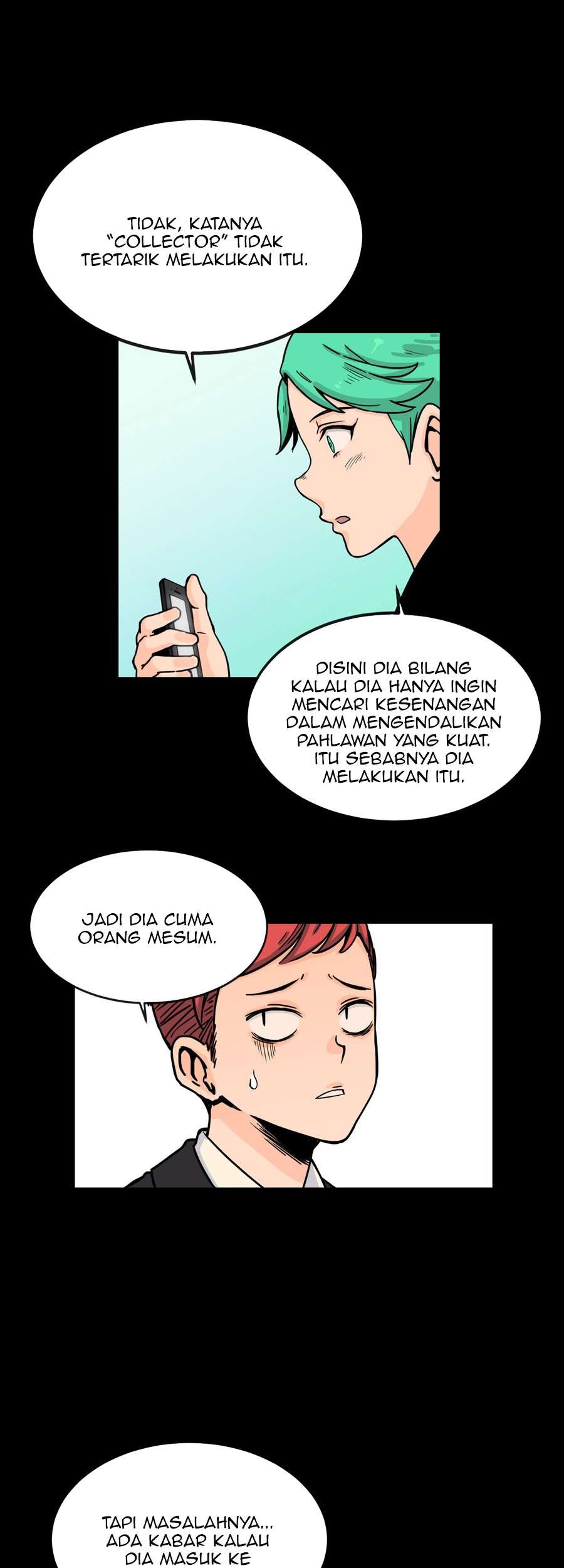 Her Hero Bab 20 halaman 8