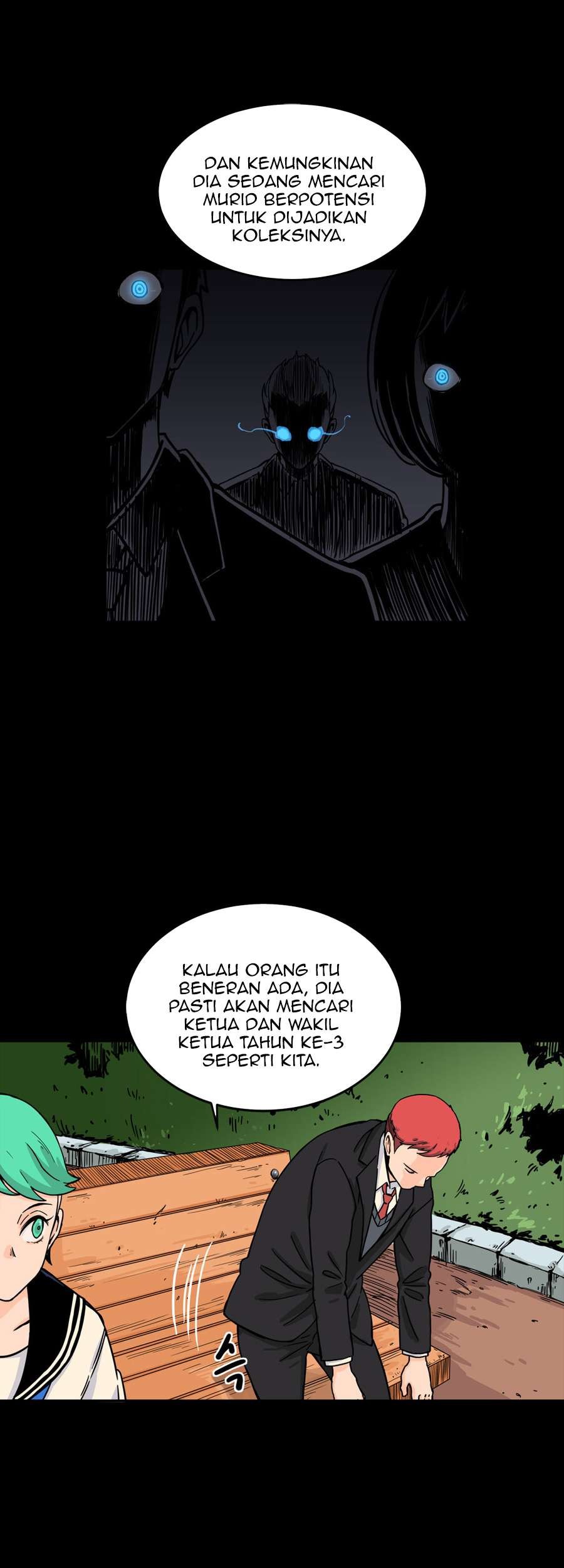 Her Hero Bab 20 halaman 10