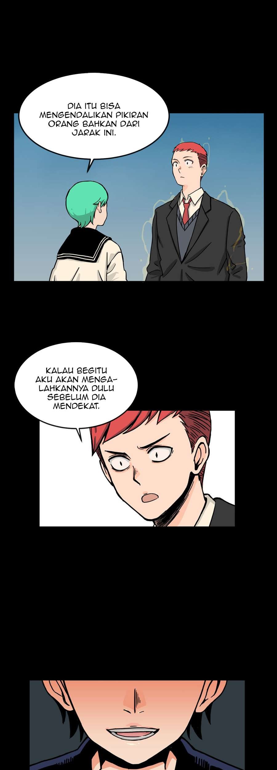 Her Hero Bab 20 halaman 14