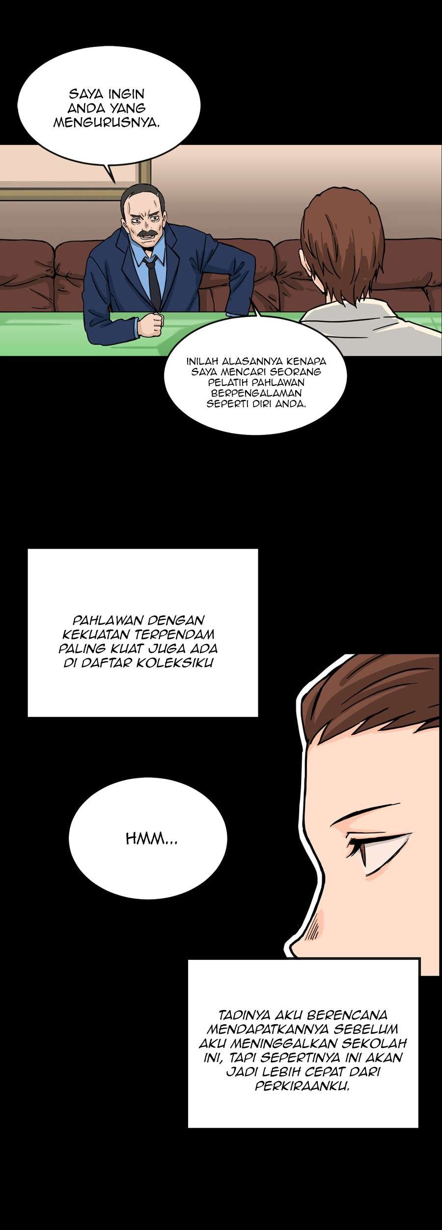 Her Hero Bab 20 halaman 36
