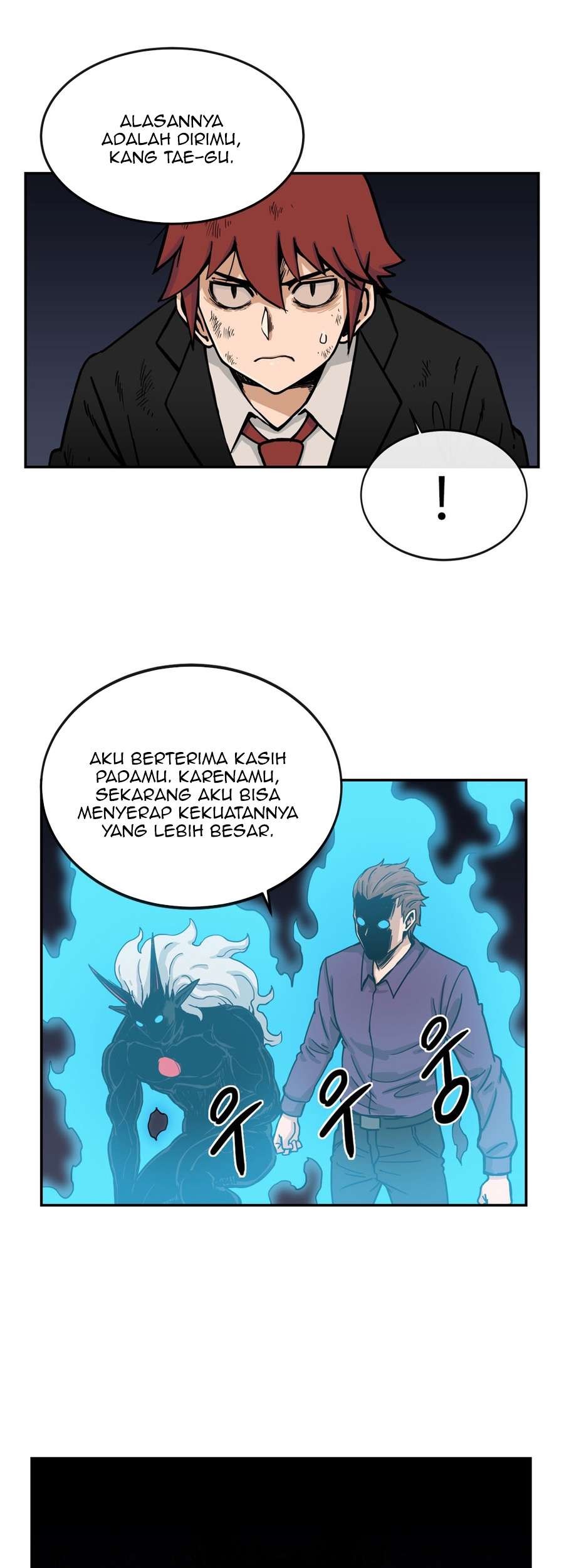 Her Hero Bab 22 halaman 40