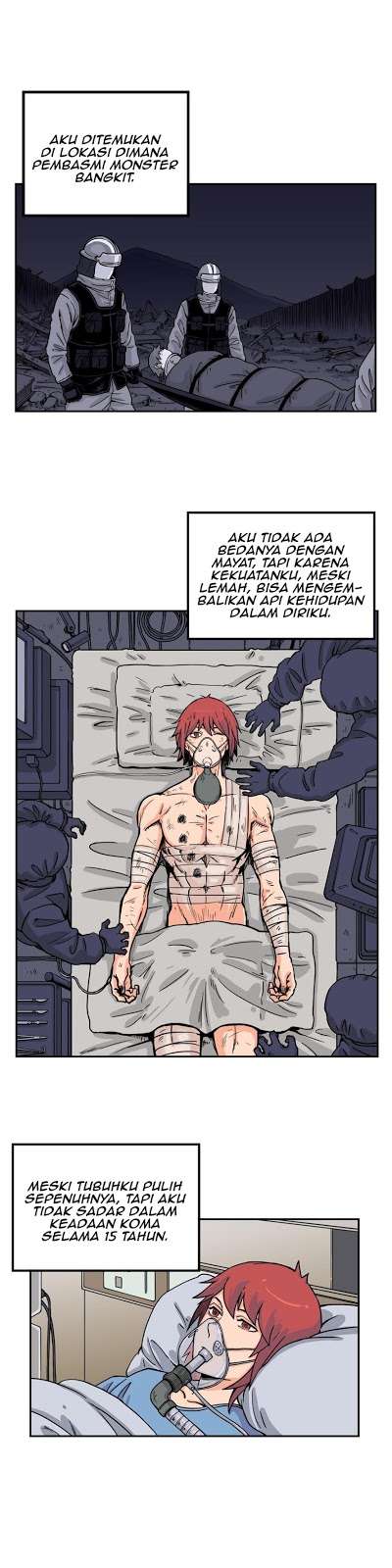 Her Hero Bab 23 halaman 13