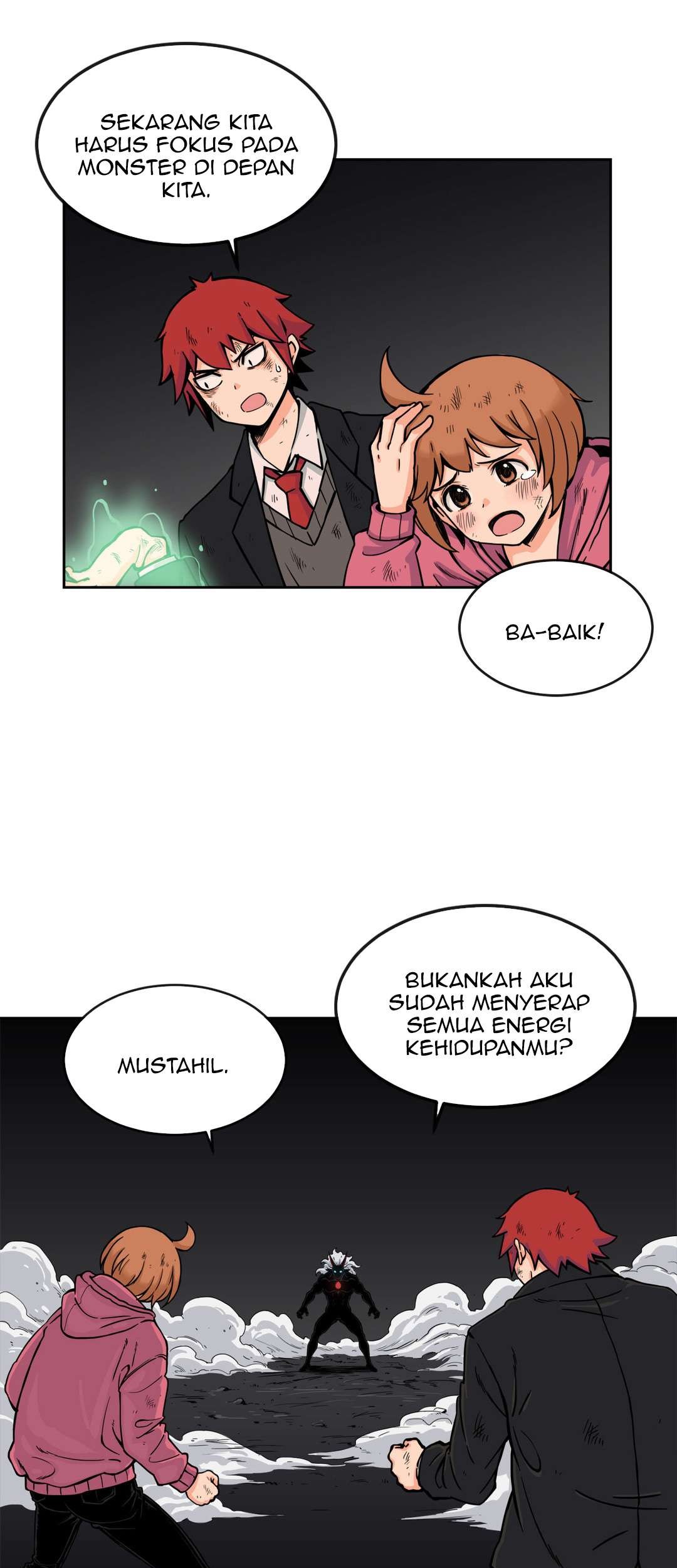 Her Hero Bab 24 halaman 14