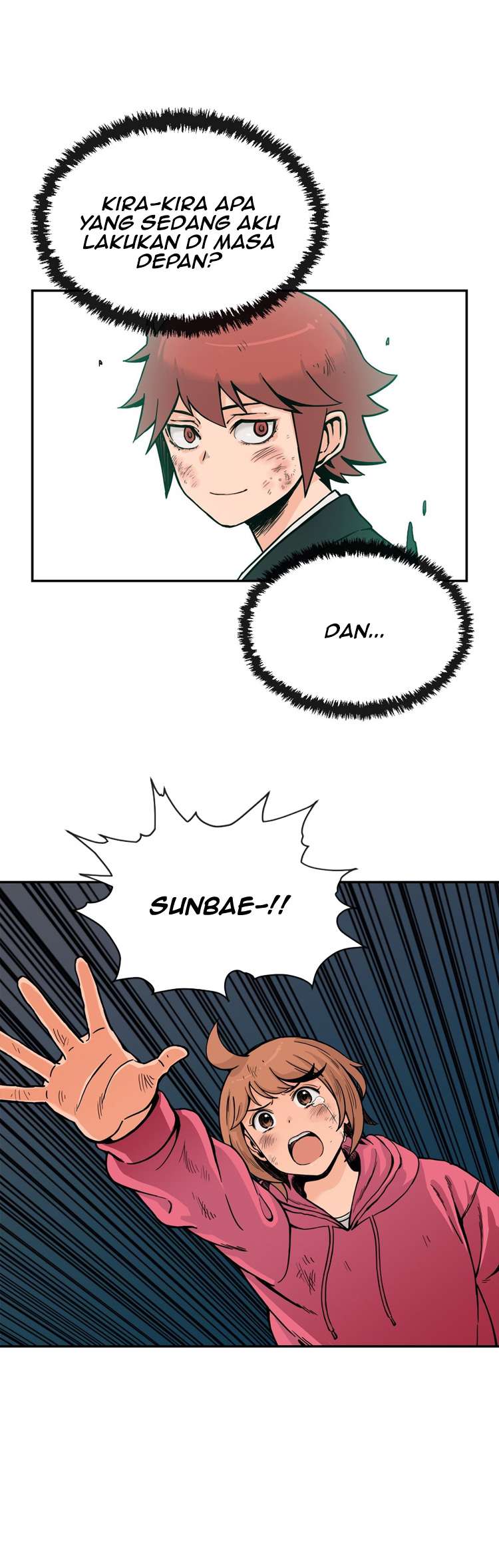 Her Hero Bab 25 halaman 6