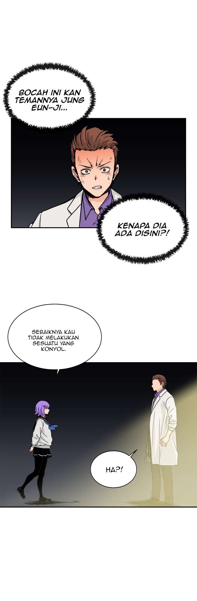 Her Hero Bab 25 halaman 23
