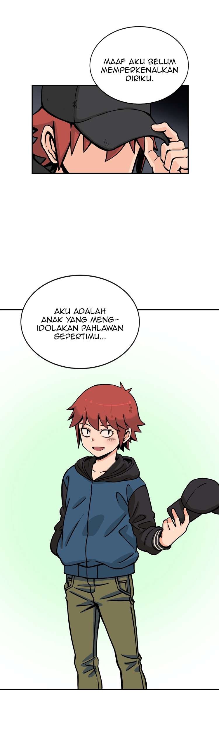 Her Hero Bab 25 halaman 61