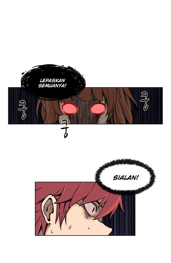 Her Hero Bab 4 halaman 19