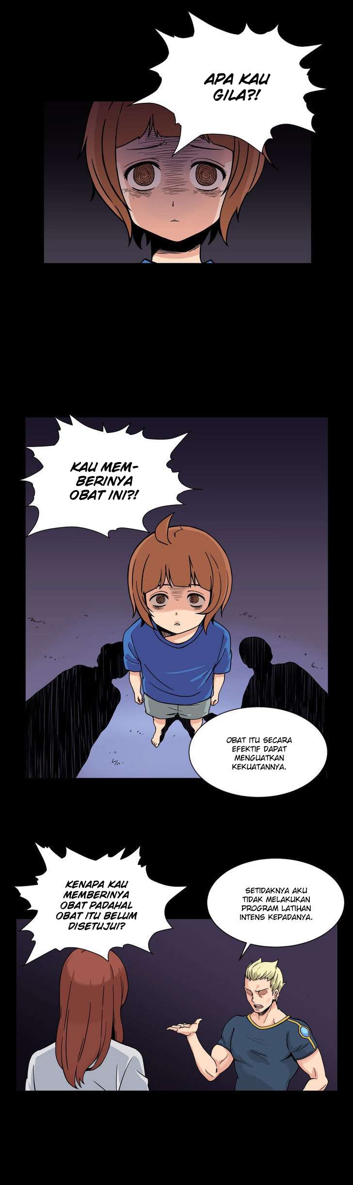 Her Hero Bab 5 halaman 1