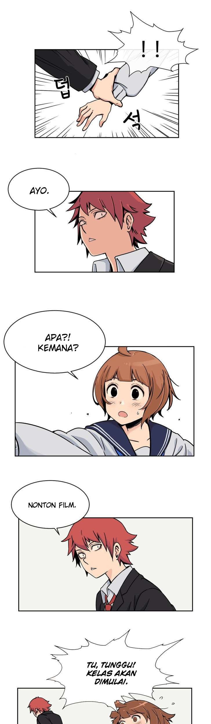 Her Hero Bab 6 halaman 10