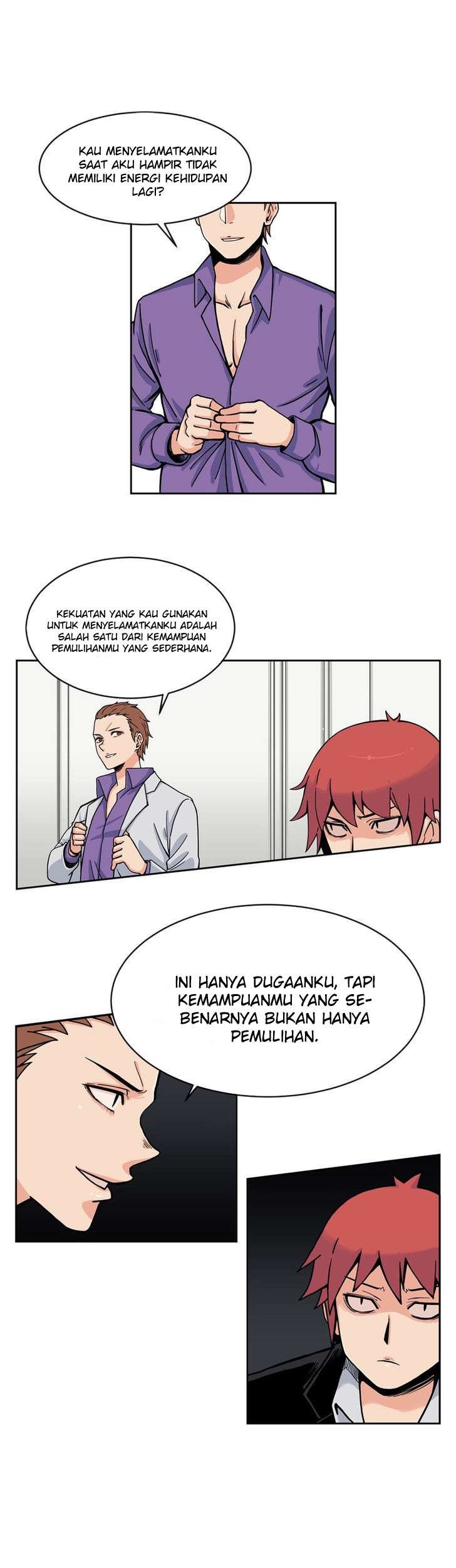 Her Hero Bab 8 halaman 1