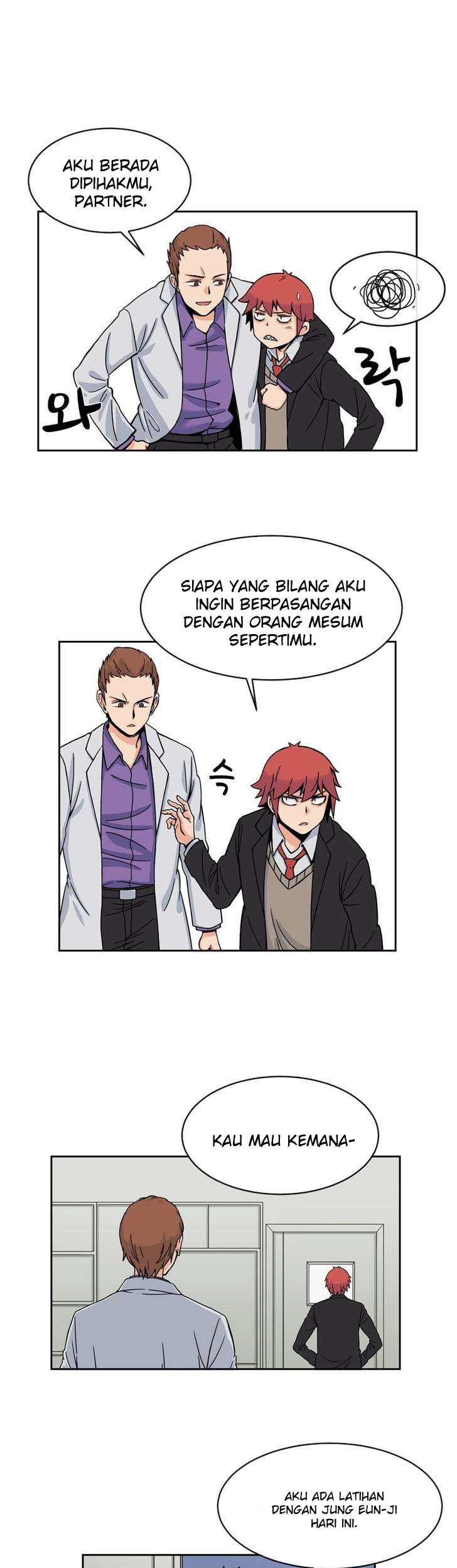 Her Hero Bab 8 halaman 13