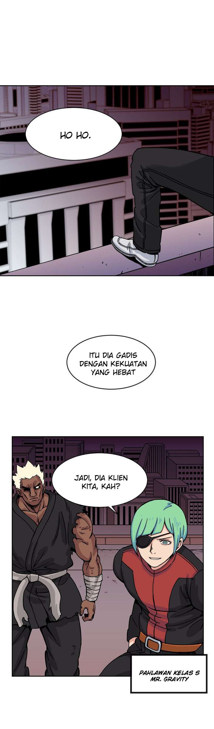 Her Hero Bab 9 halaman 4