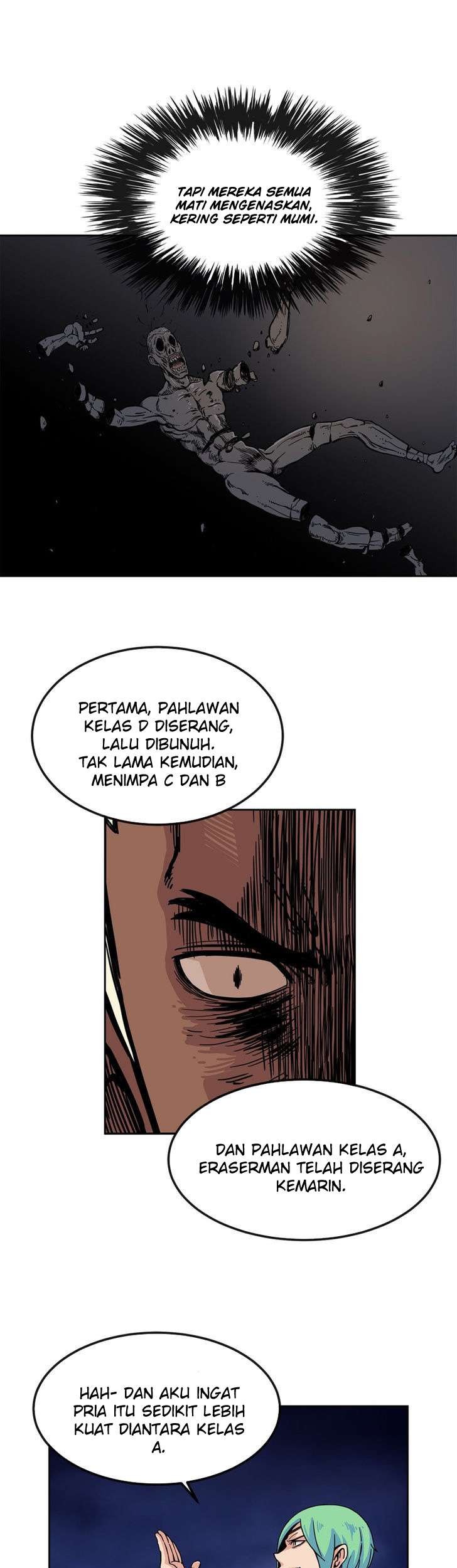 Her Hero Bab 9 halaman 8