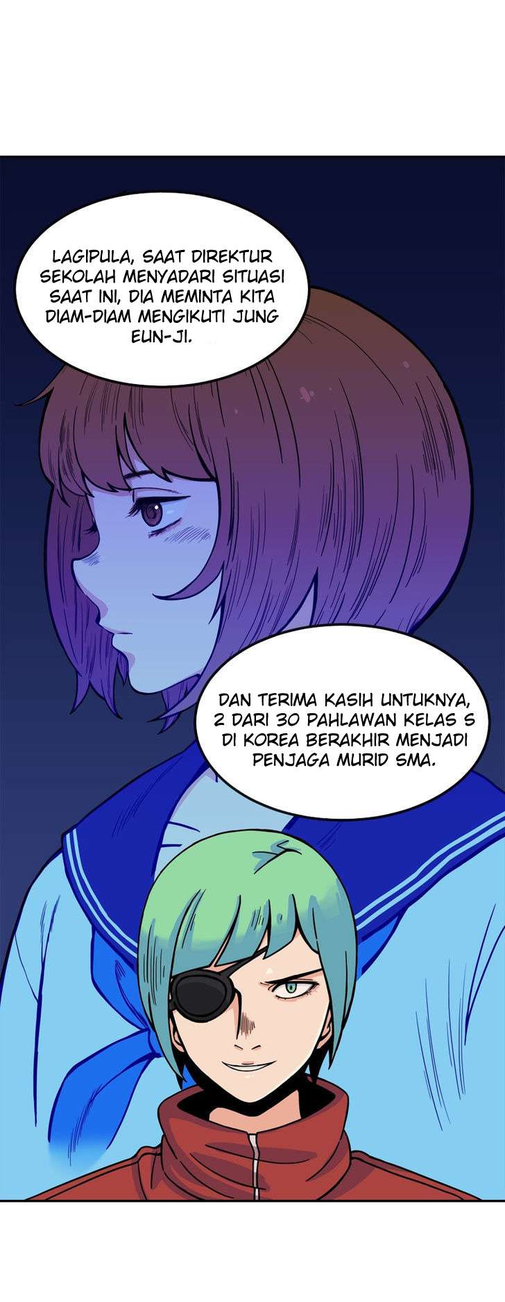 Her Hero Bab 9 halaman 13