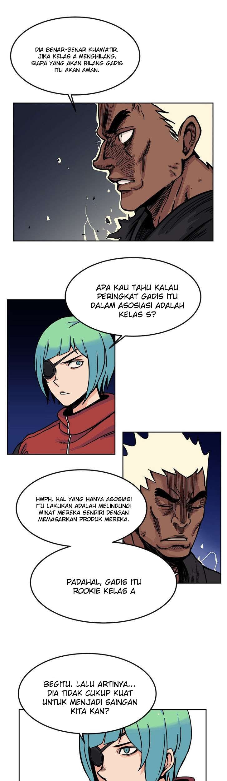Her Hero Bab 9 halaman 14