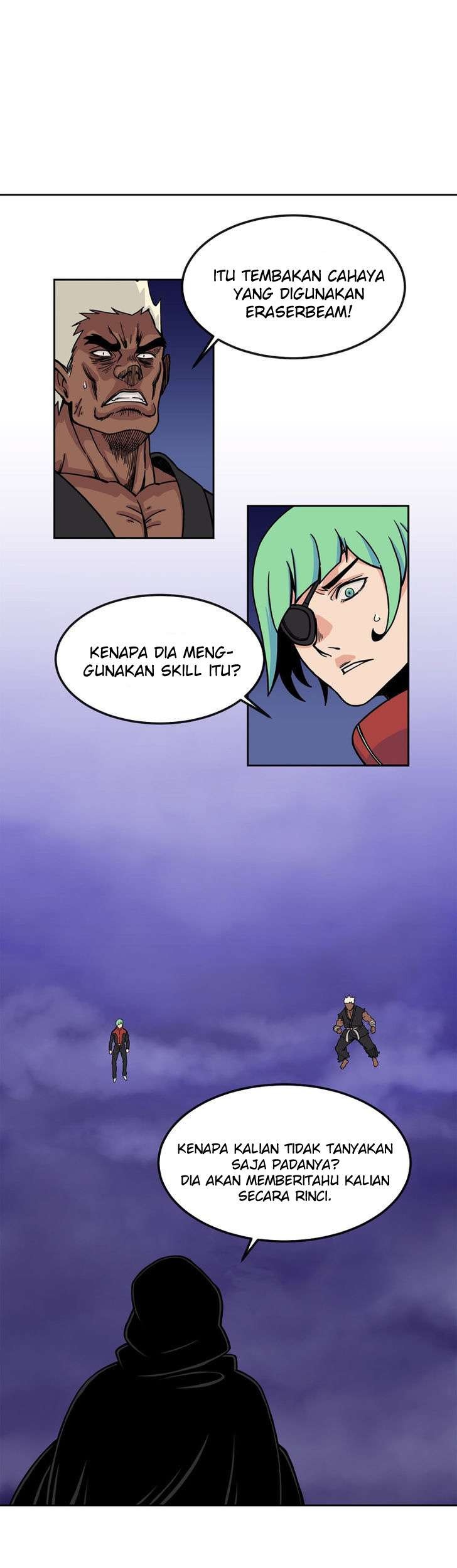 Her Hero Bab 9 halaman 28