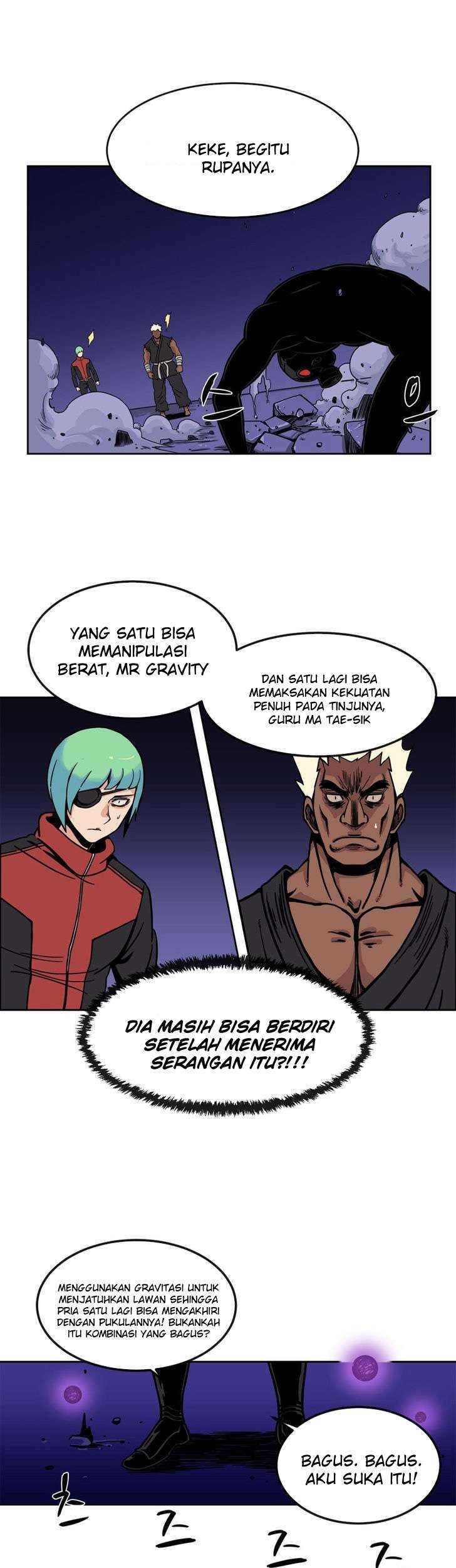 Her Hero Bab 9 halaman 42