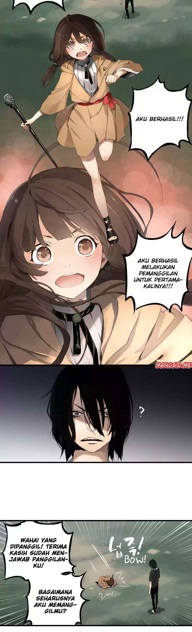 Her Summon Bab 1 halaman 36
