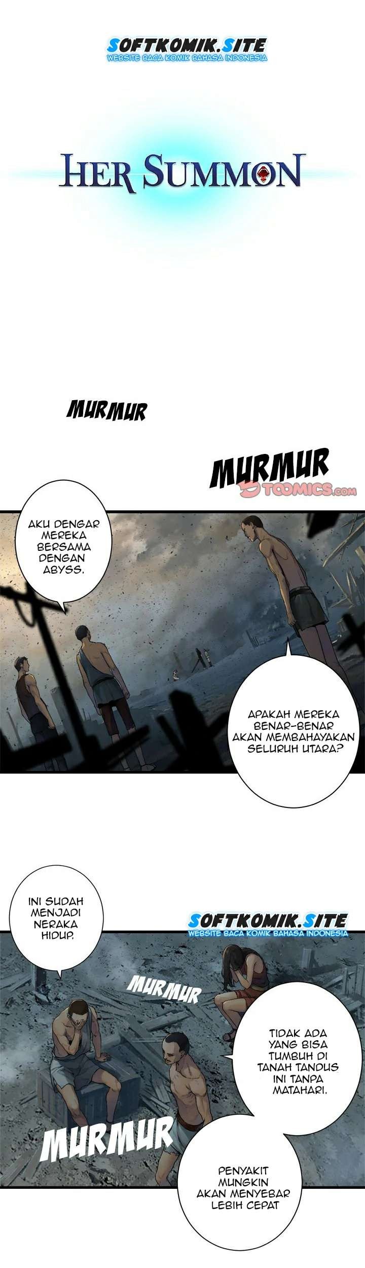 Her Summon Bab 100 halaman 1