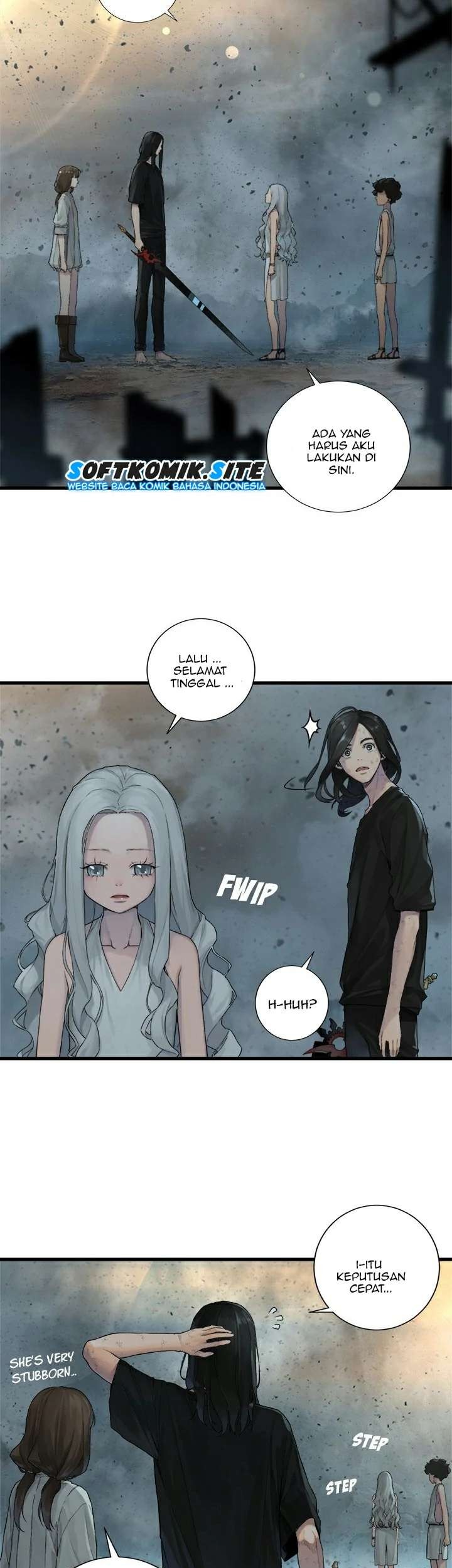 Her Summon Bab 100 halaman 16