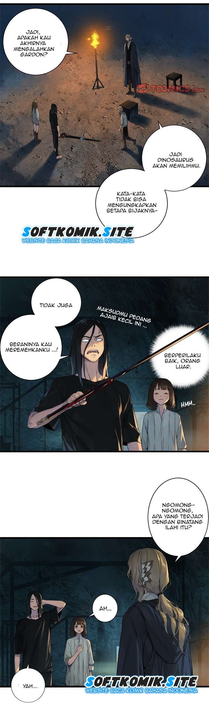 Her Summon Bab 101 halaman 1