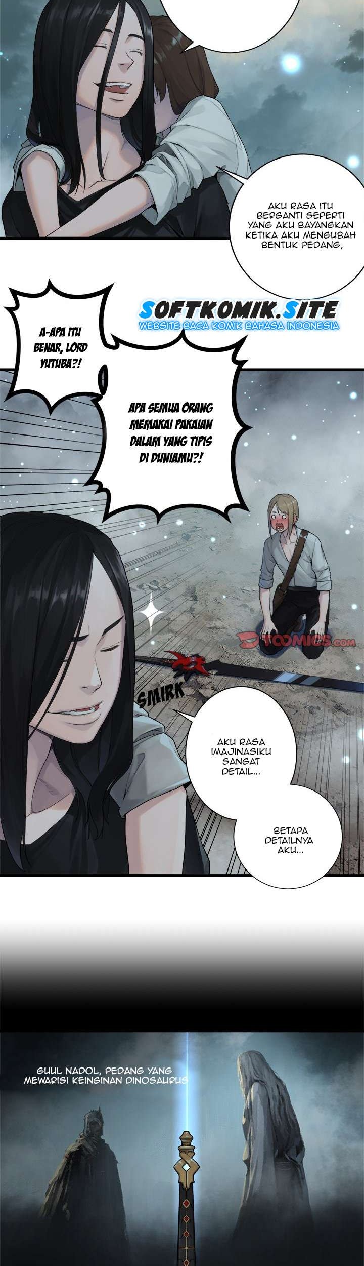 Her Summon Bab 102 halaman 7