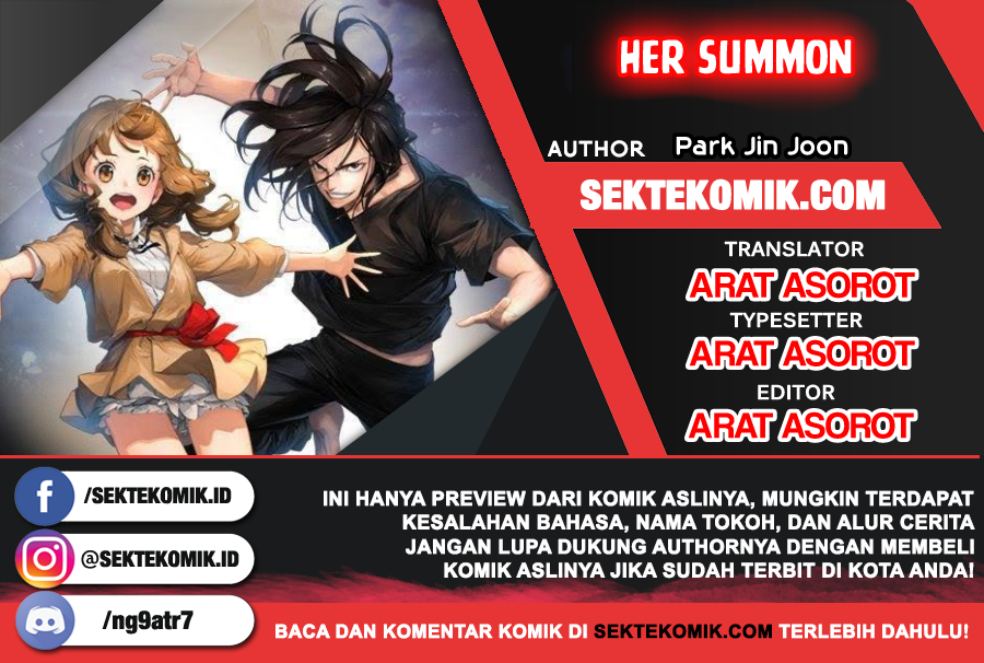 Her Summon Bab 103 halaman 1
