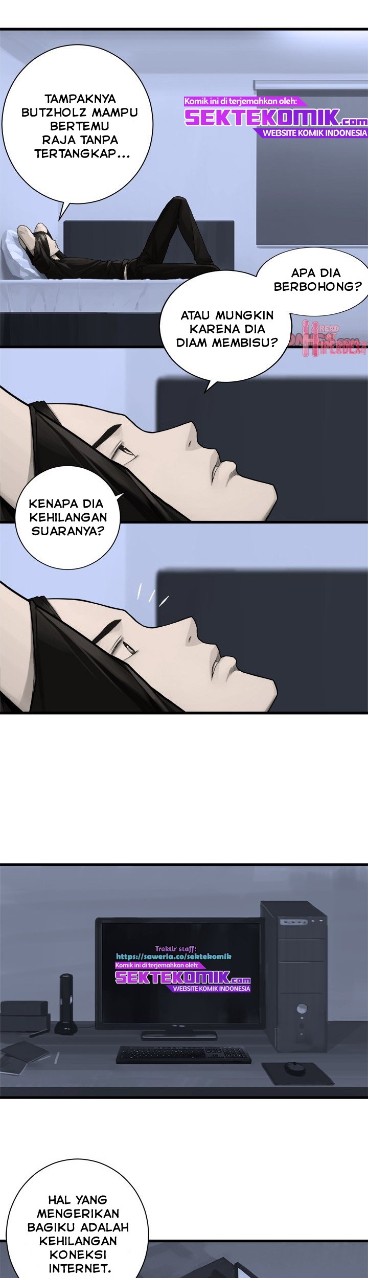 Her Summon Bab 103 halaman 12