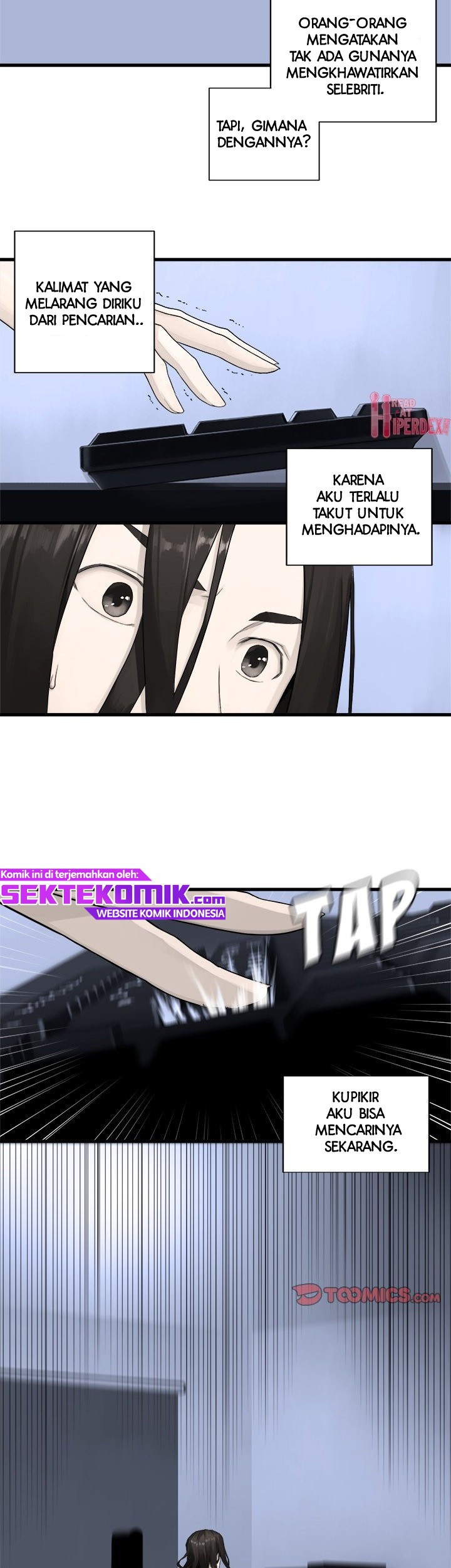 Her Summon Bab 103 halaman 16