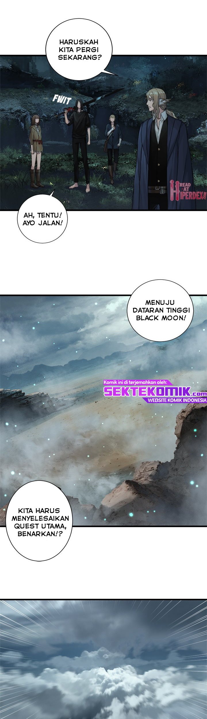 Her Summon Bab 103 halaman 27