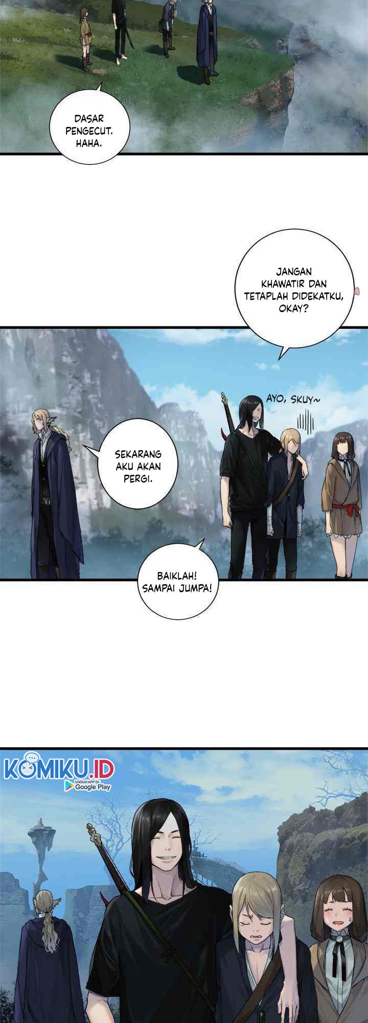 Her Summon Bab 104 halaman 7