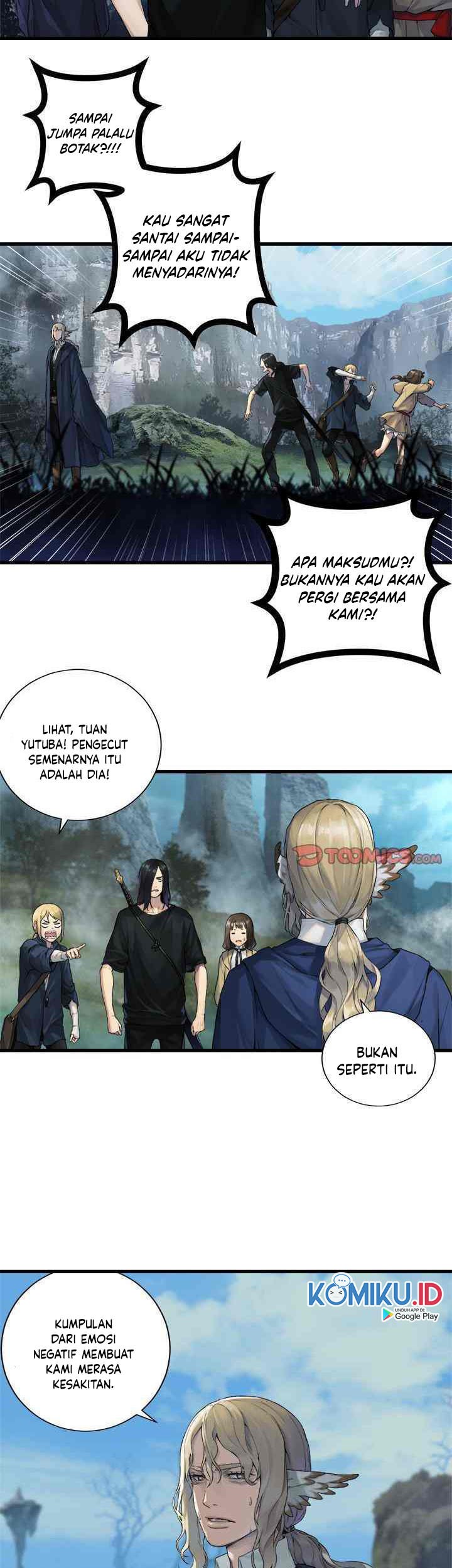 Her Summon Bab 104 halaman 8