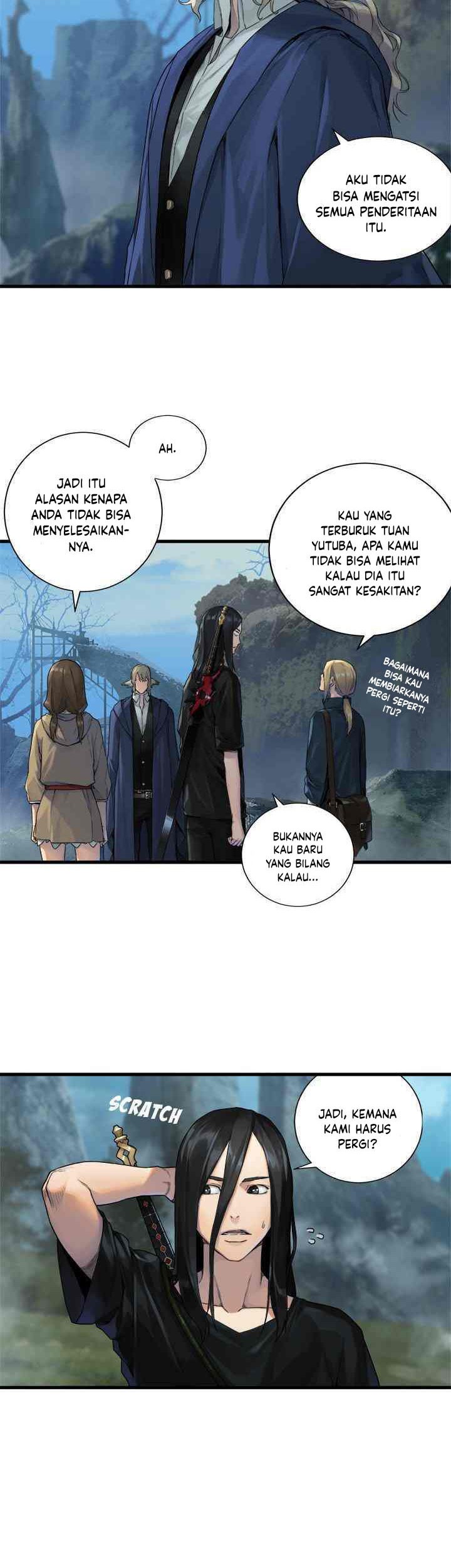 Her Summon Bab 104 halaman 9