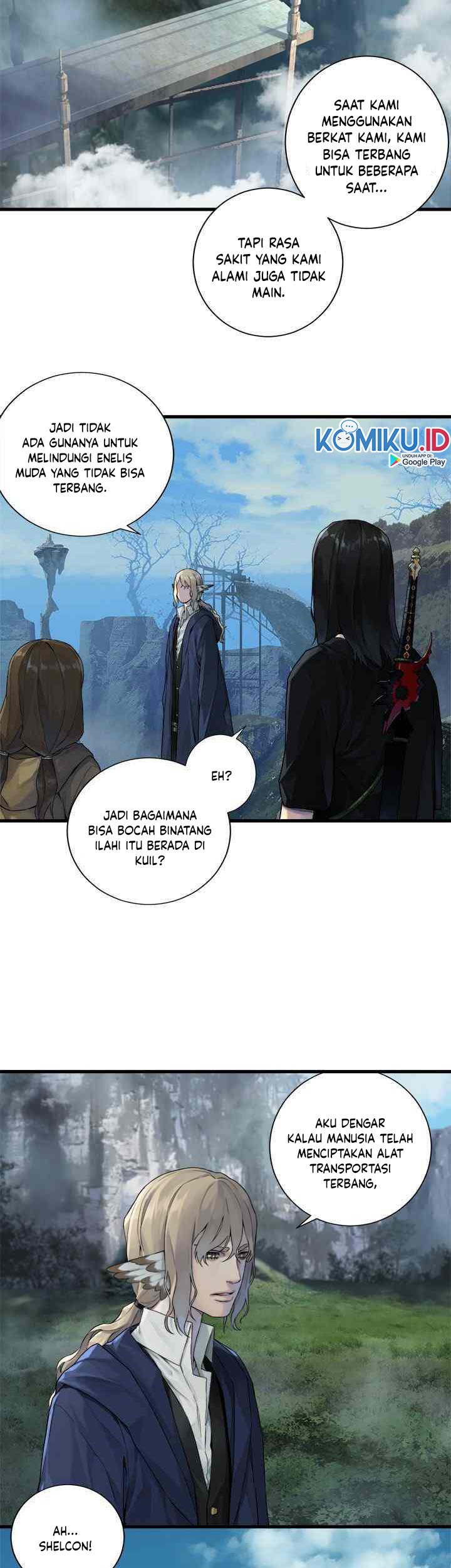 Her Summon Bab 104 halaman 11
