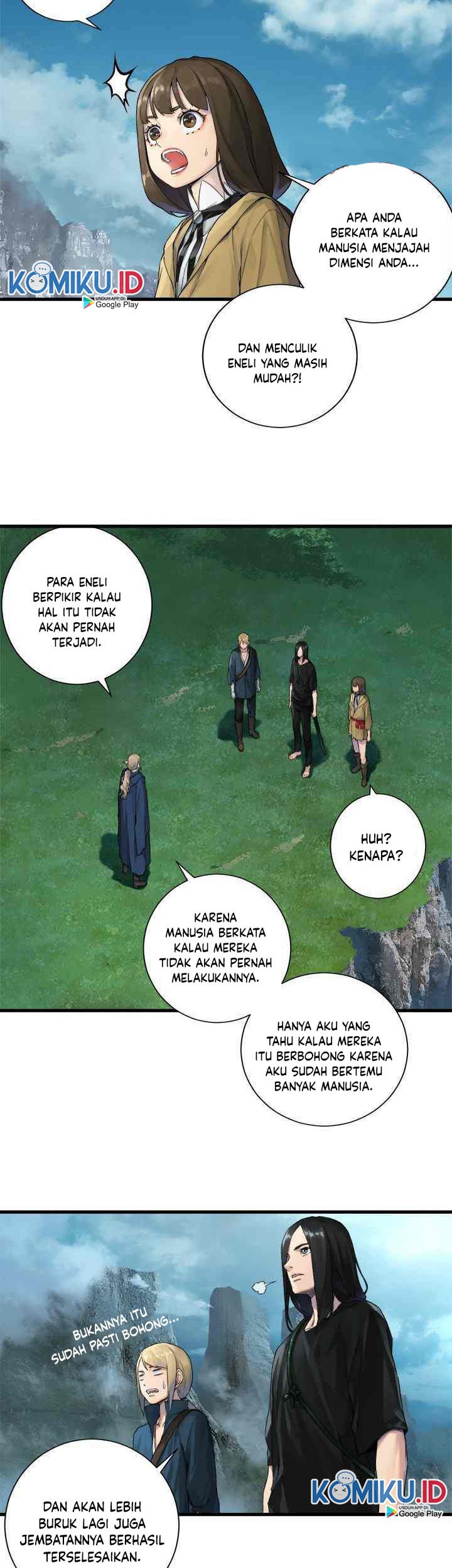 Her Summon Bab 104 halaman 12