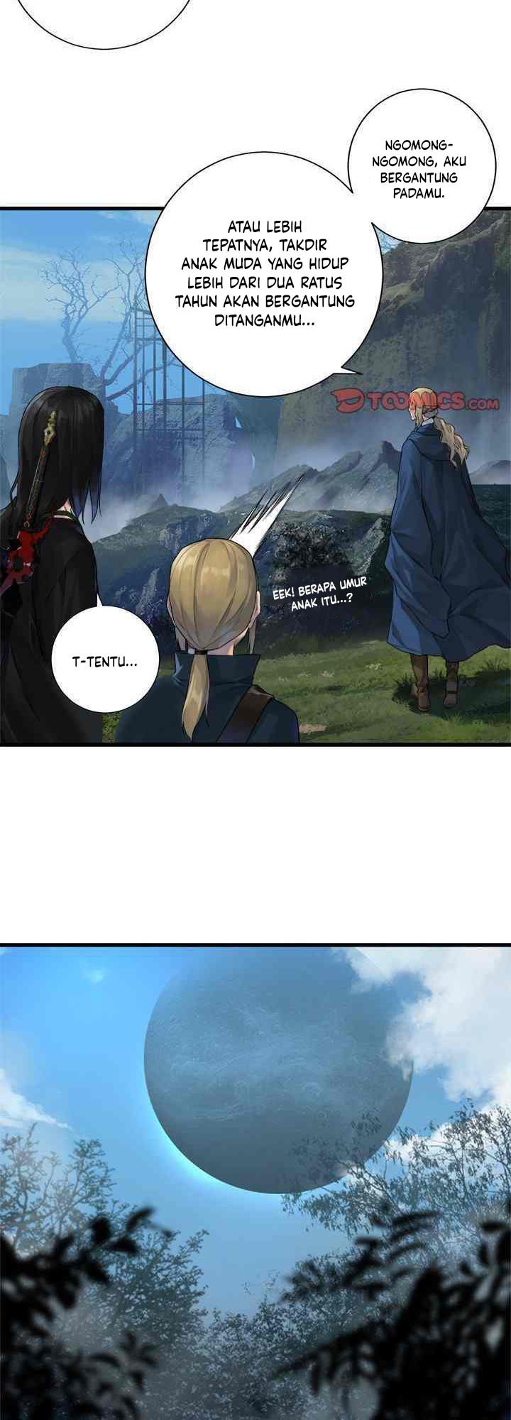 Her Summon Bab 104 halaman 13