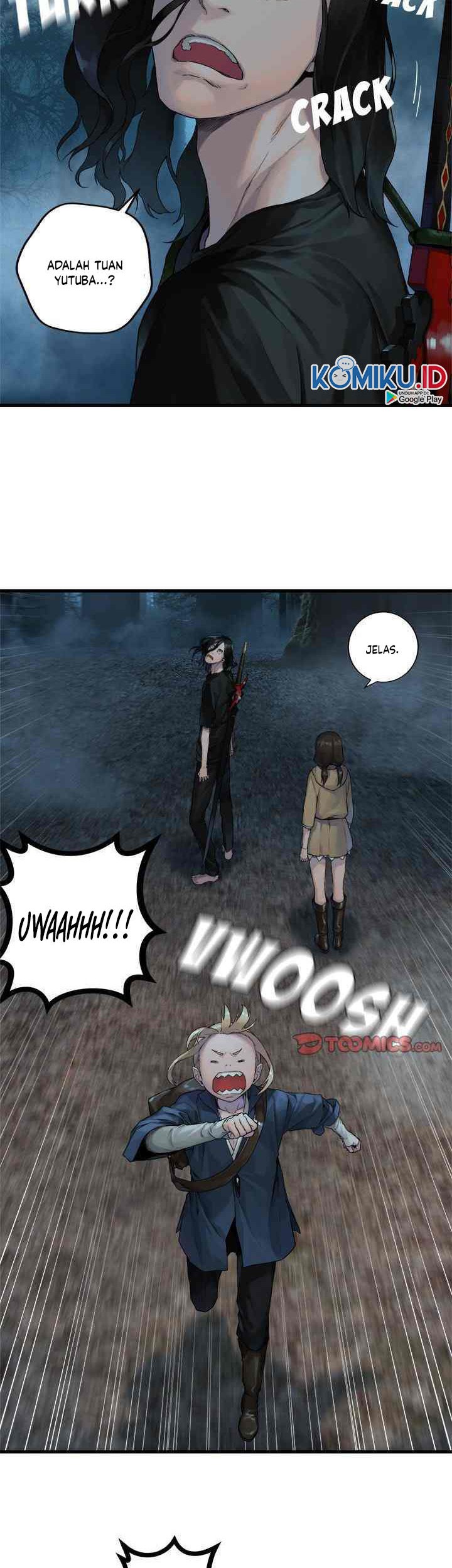 Her Summon Bab 104 halaman 16