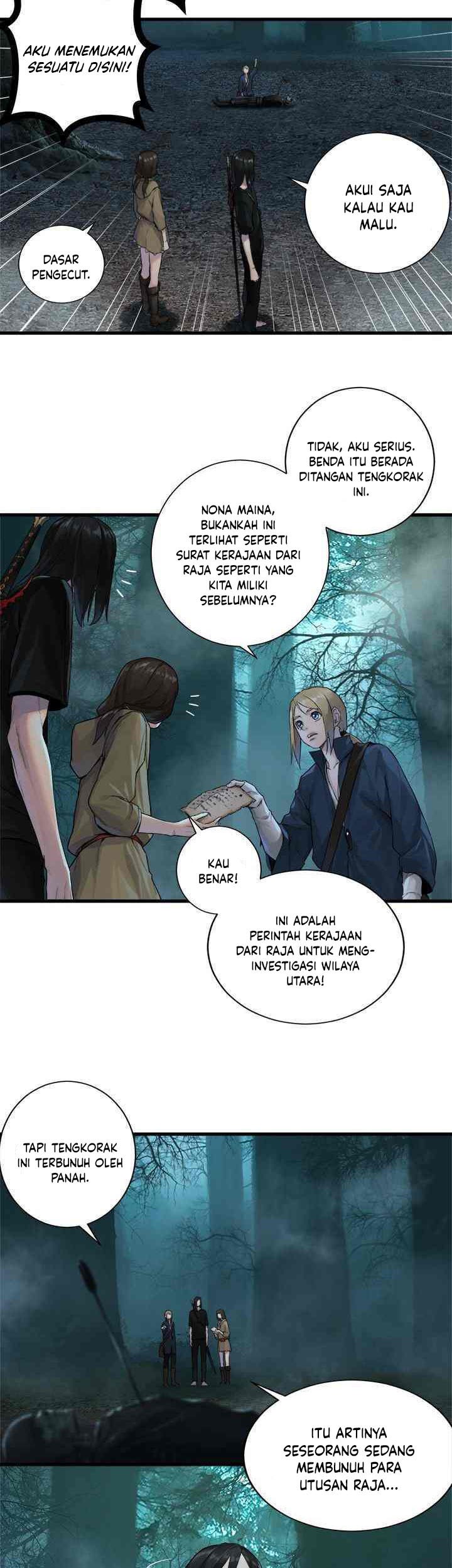 Her Summon Bab 104 halaman 18